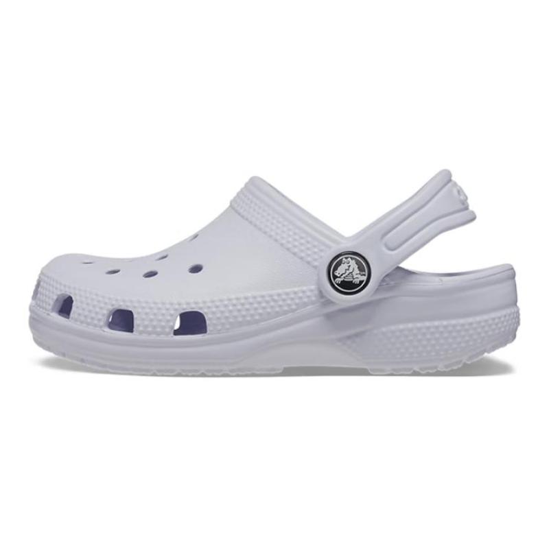 Crocs Versatile and Comfortable Non-slip Shock-absorbing Children's Sandals In Light Blue Children's Model