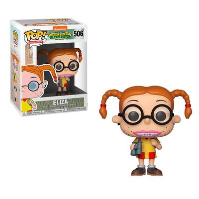 Funko ПОП! Анимация: Ник 90-х - Элиза