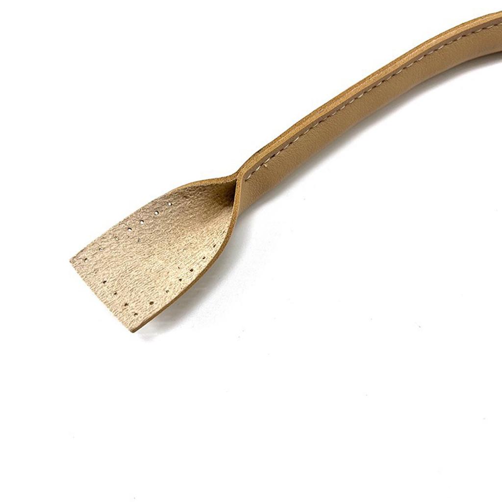 Ручки для кошелька Кожаные ручки для замены Ремни для кошельков Практичный плечевой ремень Аксессуары для сумок для изготовления сумок своими руками