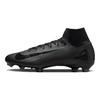 Nike Zoom Mercurial Superfly 10 Pro FG 2024 Shadow Pack Унисекс Кроссовки Черный Deep-Jungle HF9433-002