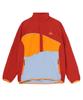 Chums Chumley Sports Pullover Large Women's Jacket, Rust/Sax,