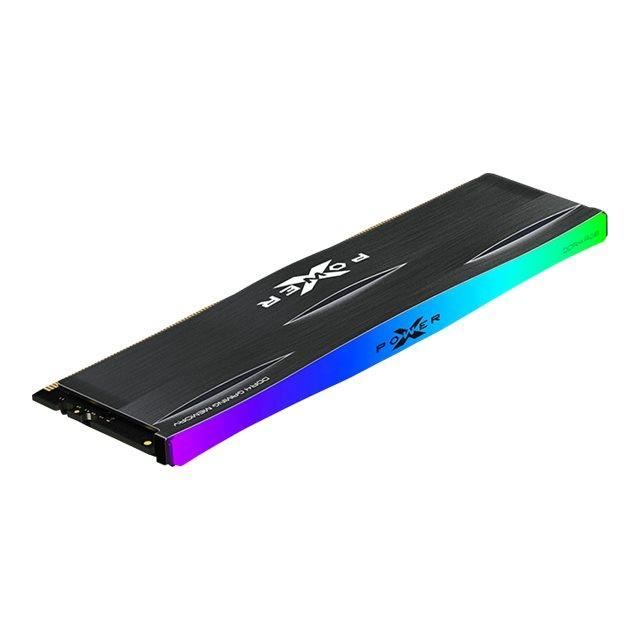 Mémoire RAM - Silicon Power - XPower Zenith RGB - 32Go - DDR4 3200MHz - CL16 - DIMM