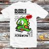 Bubble Bobble Japanese Poster Famicom T Shirt B478