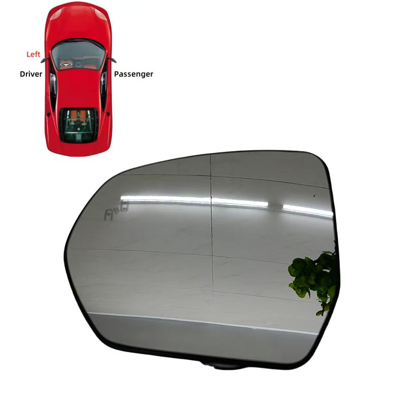 For ford Taurus 2015-2018 mirror heating blind spot auxiliary mirror rearview mirror Car blind spot mirror Applicable to