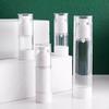 30/50/100ML Travel Lotion Bottle Leak Proof Reusable Press Lotion Shampoo Conditioner Cosmetic Bottle Refillable Spray Bottle Portable Empty