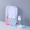 30/60/100ml Split Spray Bottle Alcohol Disinfection Small Watering Can Camping Tourism Cosmetics Storage Bottles (color Random)