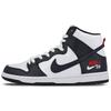 Sb Dunk High Pro 'Dream Team Obsidian' Skateboard Shoes 854851-441
