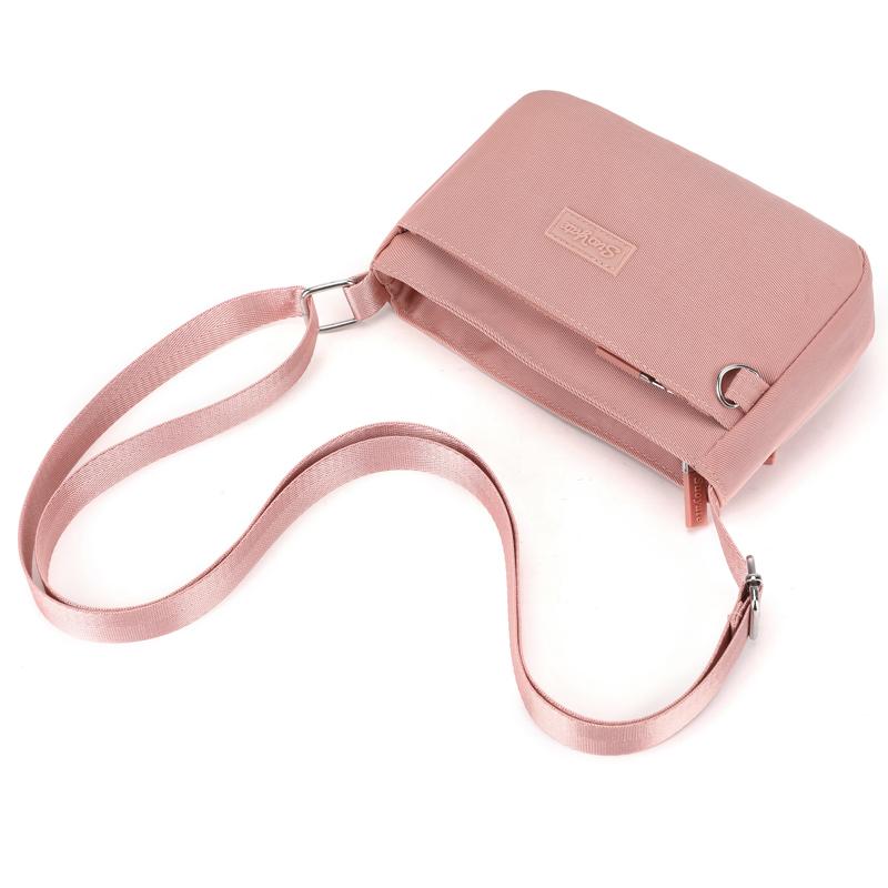 Сумка через плечо женская многослойная сумка через плечо легкая сумка для мобильного телефона исходящая сумка для монет