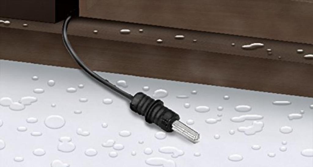 Цифровой термометр Shinwa Sokutei Smart C Минимальный внутренний и наружный водонепроницаемый внешний датчик 73118