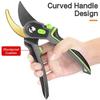 Садовые секаторы, сберегающие труд, обрезка растений, садоводство, ручной секатор, секатор, садовые ножницы, инструмент