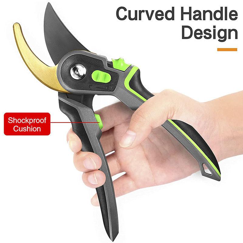 Садовые секаторы, сберегающие труд, обрезка растений, садоводство, ручной секатор, секатор, садовые ножницы, инструмент