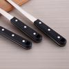 HANYANG Нержавеющая сталь Черный жемчуг Кухонные принадлежности Кухонная ложка Набор лопаток Кухонная утварь Нержавеющая сталь Дырявая ложка Ложка Шпатель