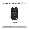 Key Bag for Citroen Car Models: C3-XR, Elysee, C5 New Energy, C6, Yunyi, C4, Sega L - Perfect Fit