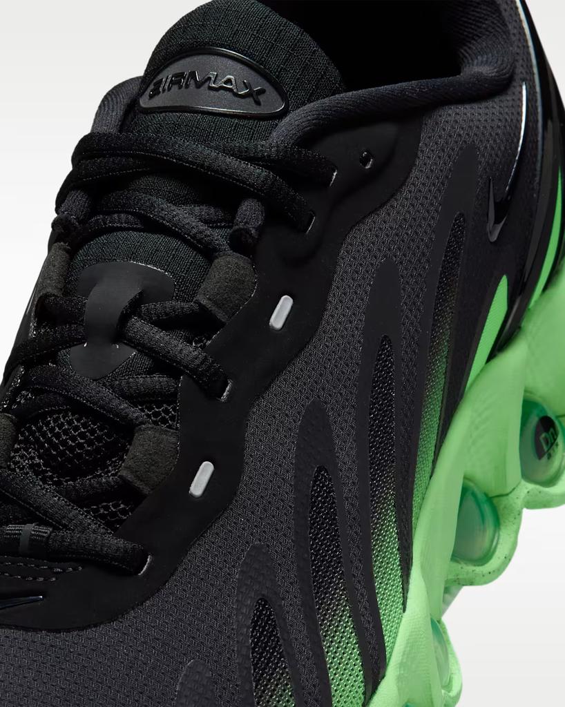 IH4119-013 Nike Air Max Dn8 "Black/Illusion Green" (Men's)