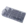 Набор пылезащитных заглушек для вакуумных систем с закрытыми резиновыми наконечниками, размеры 3/16" 5/32" 7/32" 1/4" 5/16" 3/8" для коллектора, карбюратора, работы в гараже и хранения