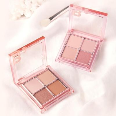 B By Banila Mood On Eye Palette 2 цвета