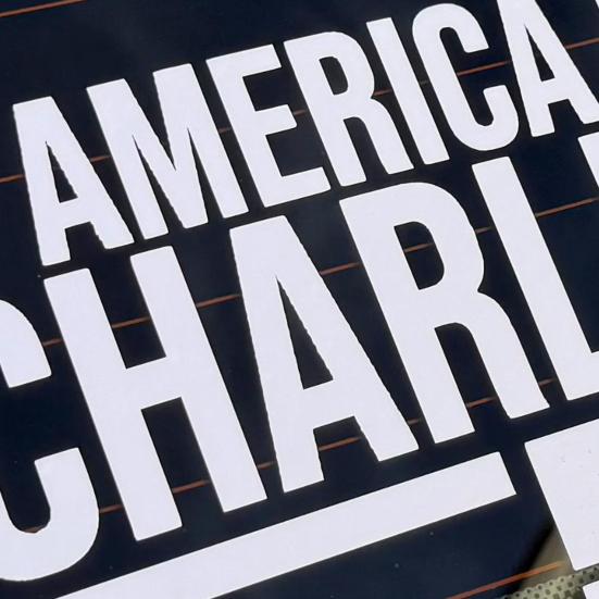 Charlie Car Sticker Creative Decorative Labels Sticker DIY Crafting Vinyl Decal