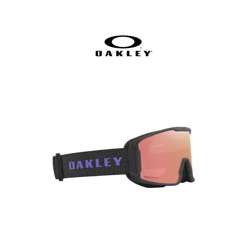 Oakley Линейка Signature Su Yiming Горнолыжные очки Miner L