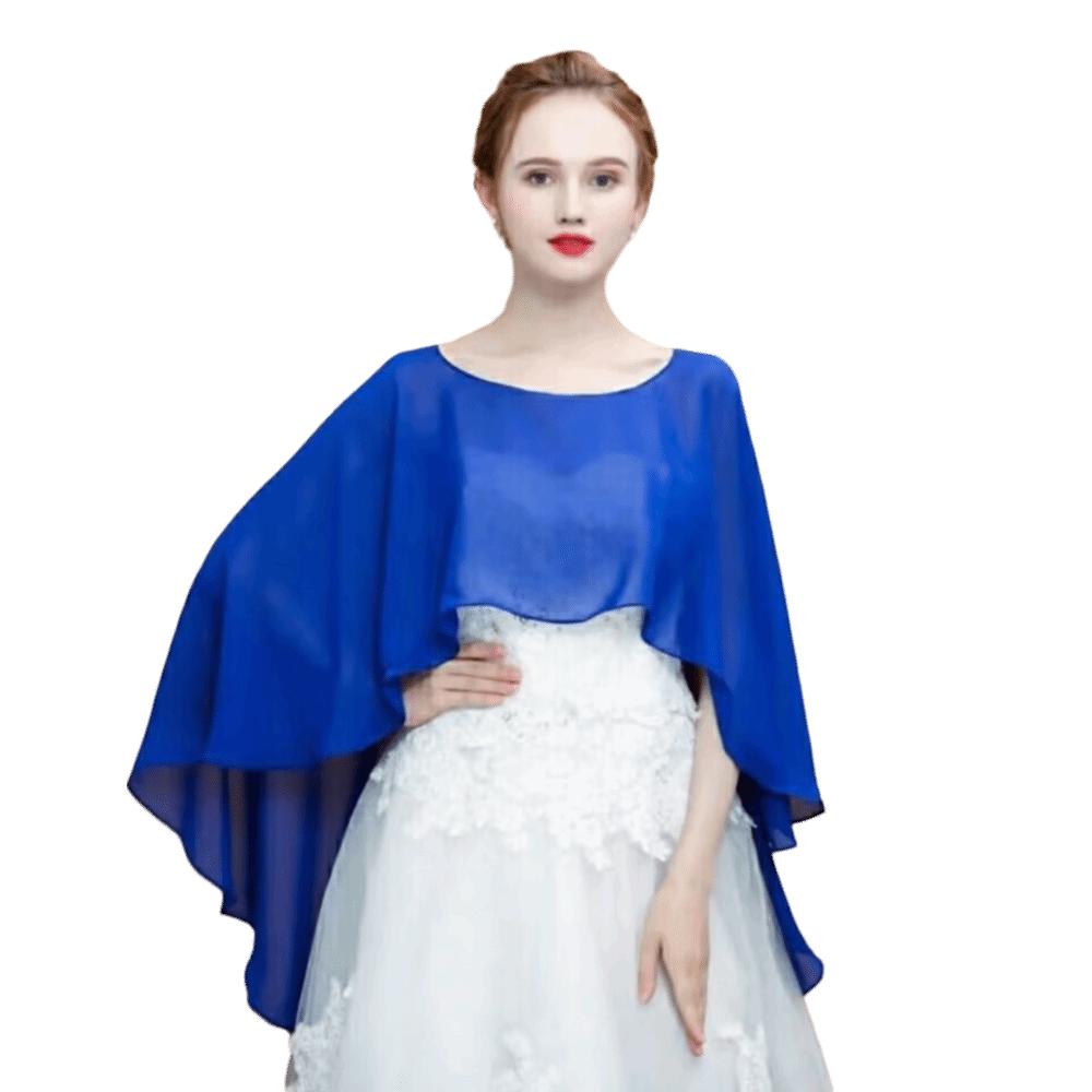 Sunscreen Thin Wide Chiffon Shawl Solid Color Wedding Scarves Shawl Women Pullover Wraps Summer