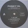 12-дюймовая пластинка FUNKY DL - Hit Me WCCAR009P Вашингтон Клас 2000 UK Рэп и Хип-хоп/R&B Б/У