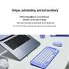 Logitech POP ICON KEYS Беспроводной механический набор клавиатуры и мыши