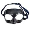 Elastic Basketball Nose Guard Black Basketball Mask Face Shield Elastic Protective Mask