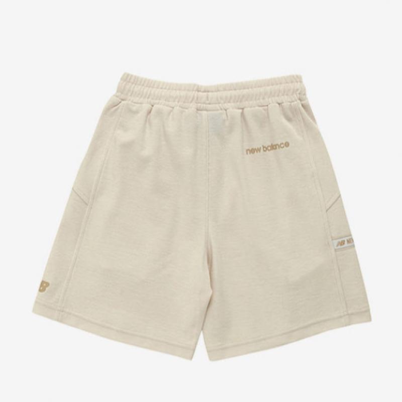 New Balance Костюм спортивный детский Half Club с воротником-стойкой и коротким рукавом Nk9ye2101u 64 футболка с коротким рукавом