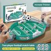 Soccer Table Football Board Game for Family Party Game Tabletop Play Ball Soccer Toys Portable Sport Outdoor Toy Gift for Kids