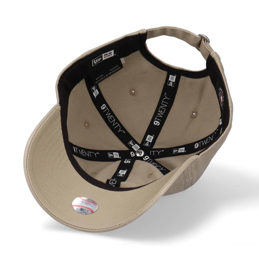 [New Era] 9TWENTY Мини-логотип New York Yankees Кепка 920 МИНИ-ЛОГОТИП NEW YORK YANKEES (Галька)