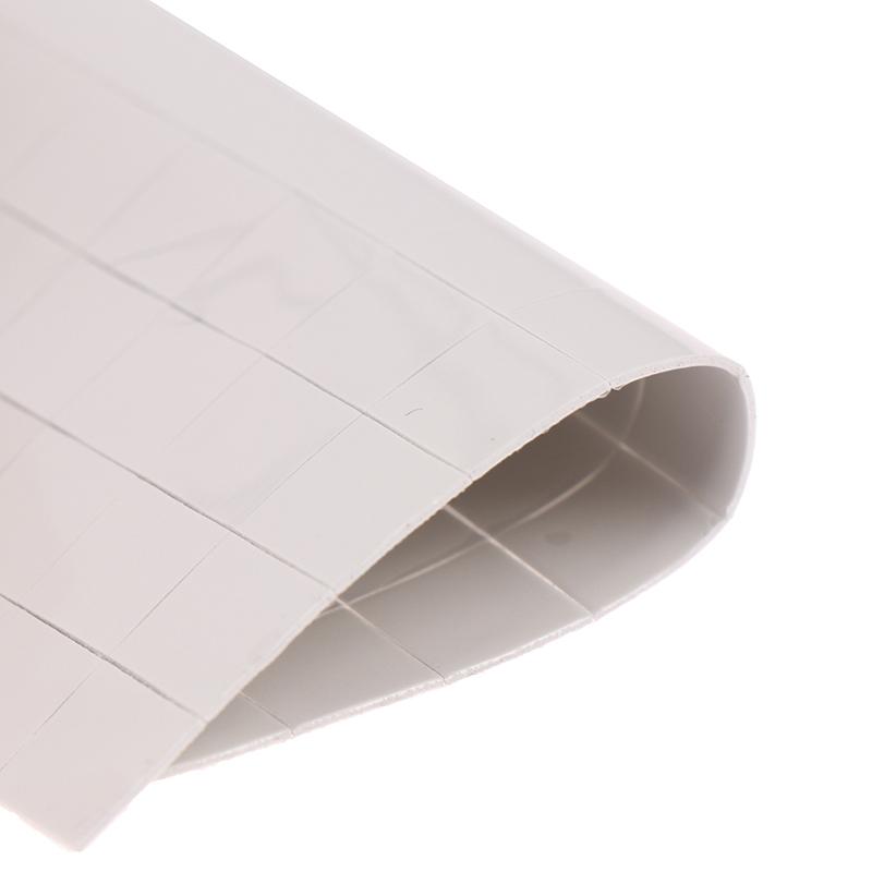 100X 10мм*10мм*0.5мм Охлаждающая проводящая силиконовая термопрокладка для радиатора GPU CPU