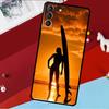 Чехол для телефона Surfer Surf Hang Loose Shak Funda для Samsung Galaxy S26 Ultra S24 S22 S23 S25 Plus S20 S21 FE S9 S10 S25 FE