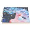 Sketch Paper Diary Notebook Notepad Drawing Painting Book Stationery Dotted Line Ring Shaped(Carton