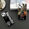 Hot J-JaegermeisterS Tempered Glass For iphone 14 13 12 11 Pro Mini XS MAX 14Plus X XS XR Cover