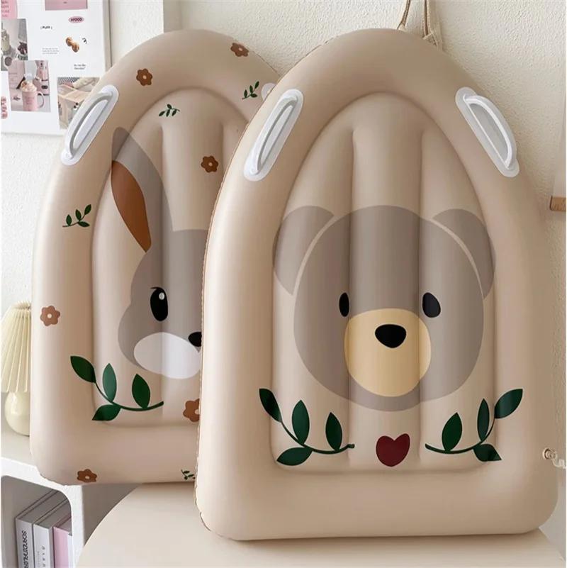 Водный гамак, плавающее кресло для бассейна, надувной матрас для бассейна, плавучий матрас - Комфортный отдых для плавательных бассейнов