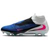 Phantom 6 High Elite FG Racer Blue Pack Унисекс Кроссовки Белый Pink-Blast HJ2147-446