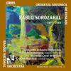 CD SOROZABAL, PABLO - Sorozabal: Баскская музыка Том 6 CD502205 Claves 2002 Европа Классика Б/У