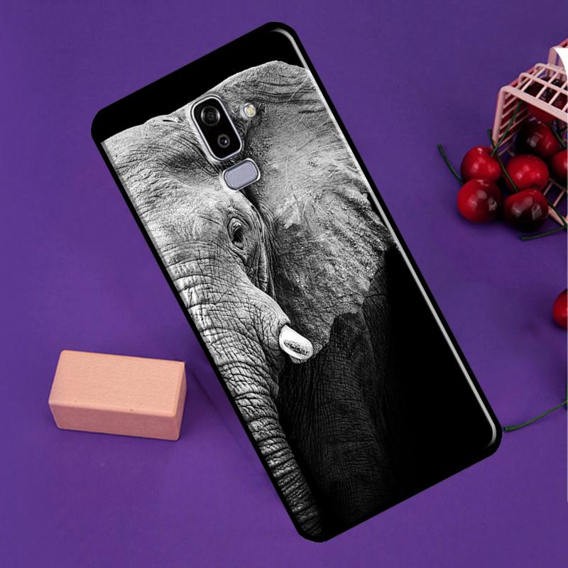 Wild Elephant Head For Samsung Galaxy M13 M53 M56 M36 M16 M31 M11 M12 M32 M52 M35 M55 M15 M14 M34 M54 M06 Case