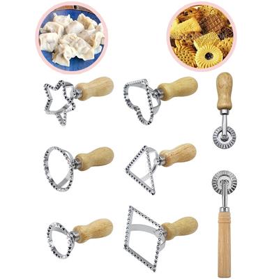 Пресс-форма для печенья, резак для равиоли, устройство для тиснения кружева, форма для равиоли, форма для печенья, кухонный инструмент для выпечки для дома