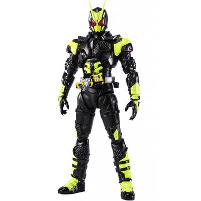 Bandai ДУХИ SHFiguarts Kamen Rider Zero One Kamen Rider 001 Приблизительно. Подвижная фигура толщиной 145 мм, окрашенная в ПВХ и АБС-пластик