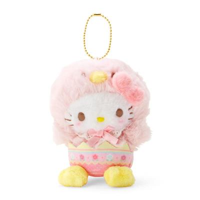 Держатель-маскот Hello Kitty 858153 (Пасхальный)