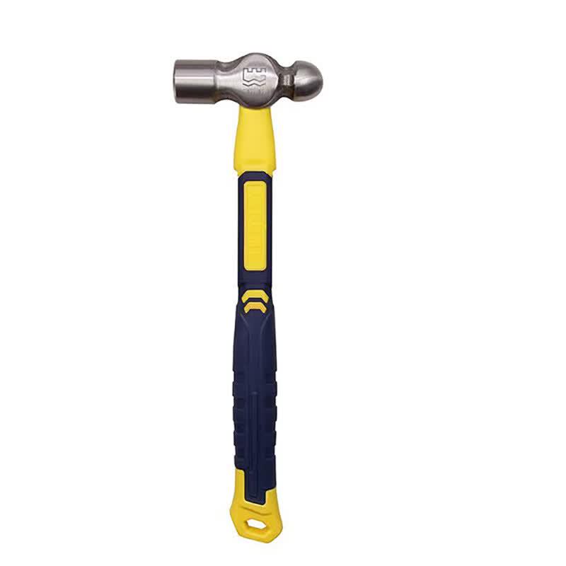 Great Wall Fiber Handle Ball-Peen Hammer