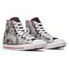 Converse Chuck Taylor All Star Yotd Высокие 'Графика Дракона Черно-Белые' A08702C