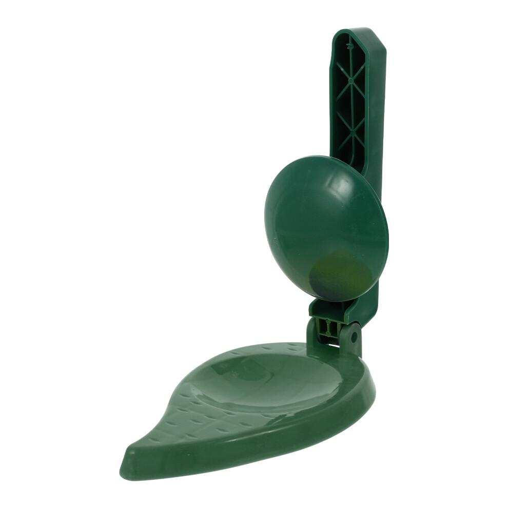 Dumpling Press Mold Dumpling Wrapper Presser Pp Green 1pack