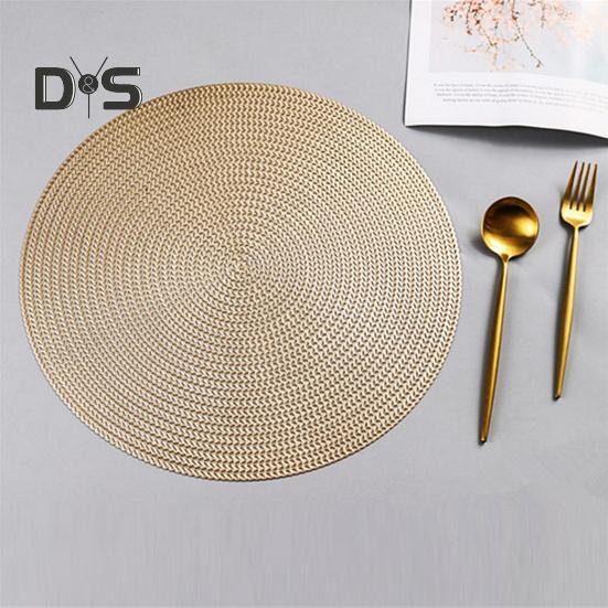 Подставка под столовый коврик с полым дизайном, коврик для стола с узором пшеницы, теплоизоляционная подставка для домашнего украшения обеденного стола