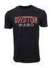 Футболка с логотипом группы LED ZEPPELIN ZOSO Унисекс