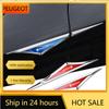 Автомобильная наклейка 2025 Горячая буква-эмблема для автомобиля Наклейка на крыло Лезвие Защитные наклейки на кузов Для Peugeot 407 508 2008 5008 307 308 3008 20