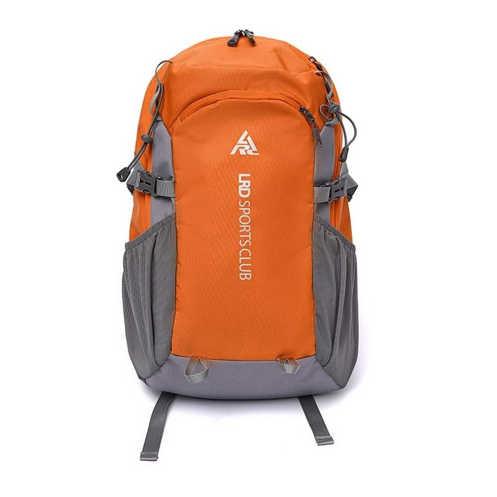 Large Capacity Outdoor Rucksack Nylon Mountaineering Bag Lightweight Sport Backpack Daily