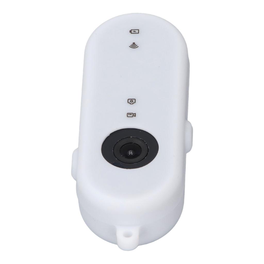 Камера для ошейника для кошек, HD-запись, водонепроницаемая, размером с большой палец, портативная для зоотоваров 