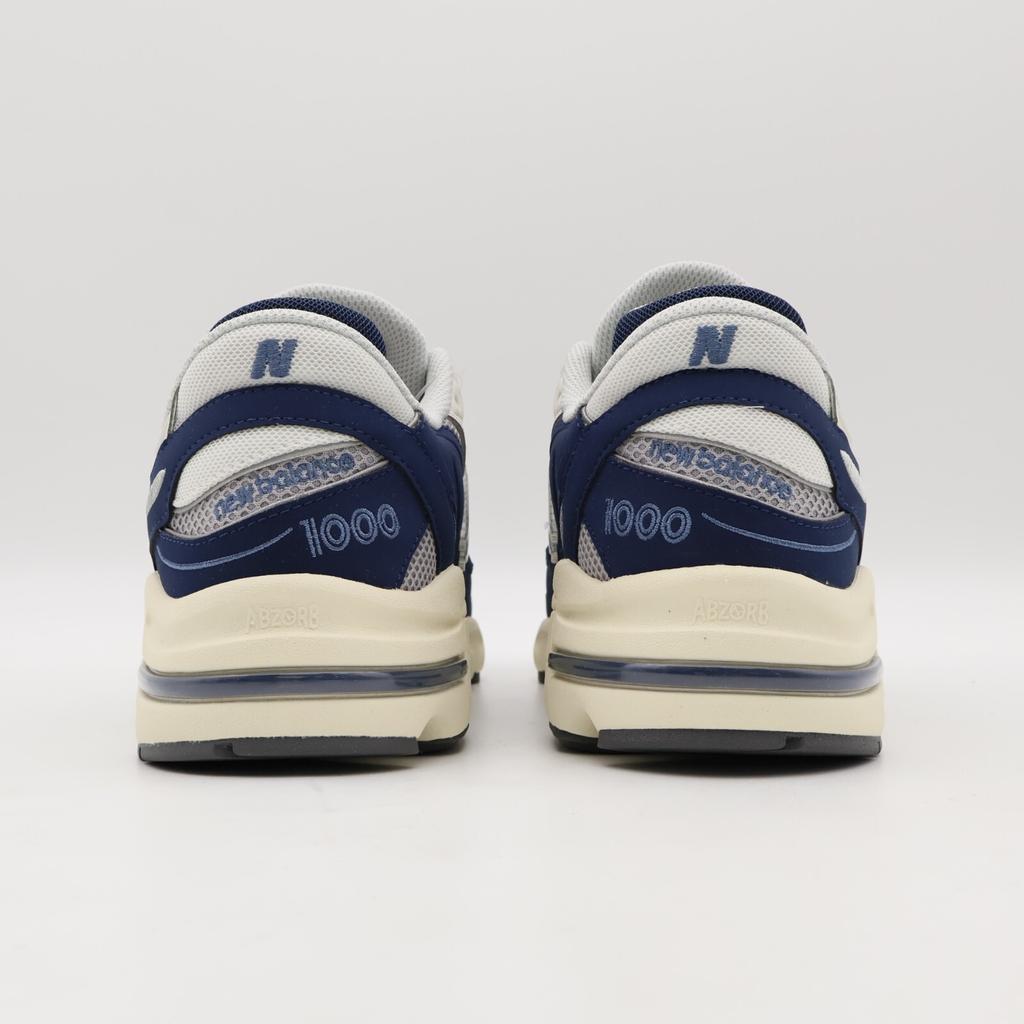 M1000MEN New Balance 1000 Темно-синий Серый (Мужской)