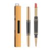 MKKRONTA Double-ended Waterproof Non-removal Lip Liner